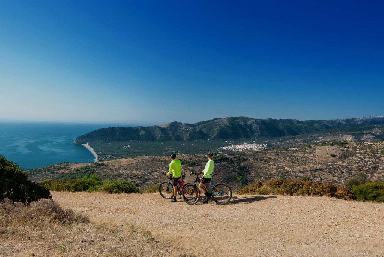 מאטינאטה Case Vacanze Uliveto מראה חיצוני תמונה