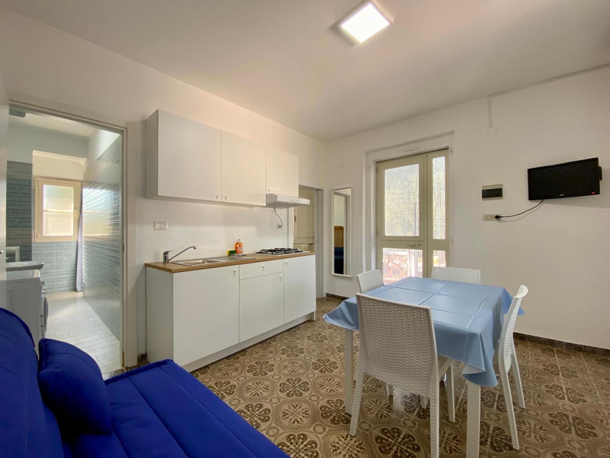 מאטינאטה Case Vacanze Uliveto מראה חיצוני תמונה