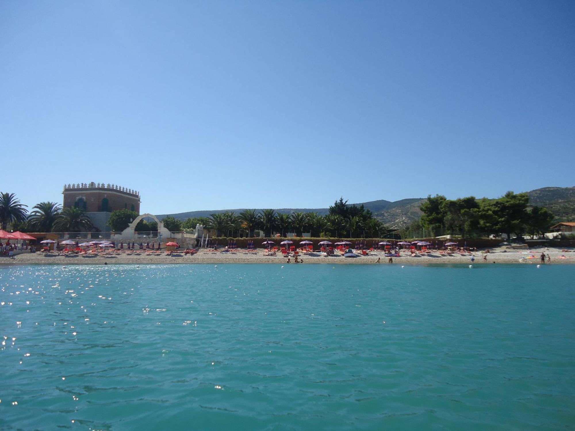 מאטינאטה Case Vacanze Uliveto מראה חיצוני תמונה
