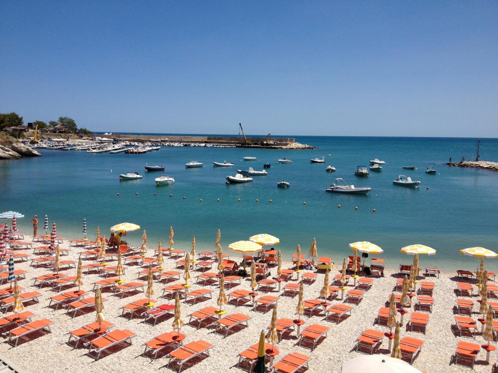 מאטינאטה Case Vacanze Uliveto מראה חיצוני תמונה