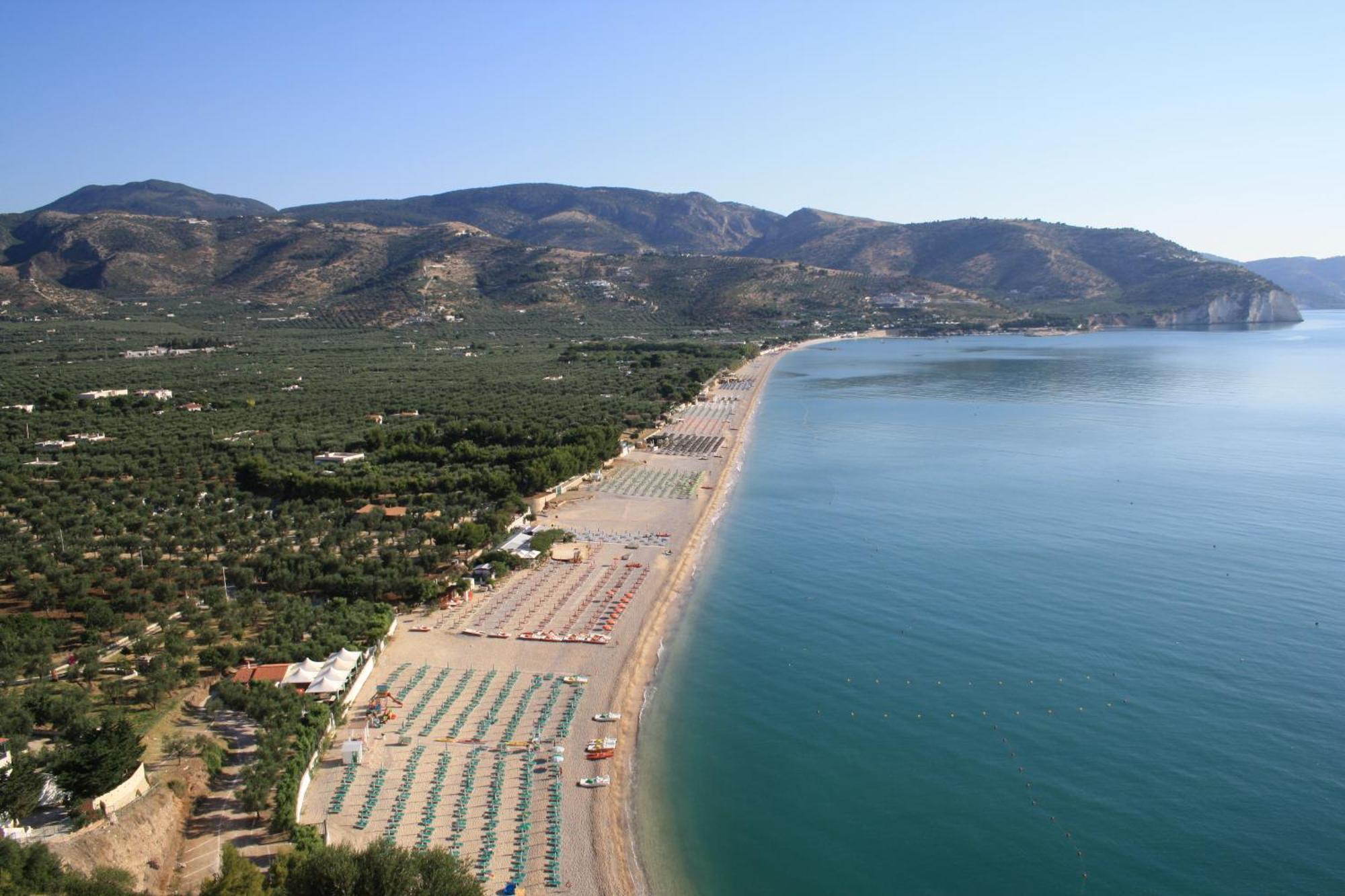מאטינאטה Case Vacanze Uliveto מראה חיצוני תמונה