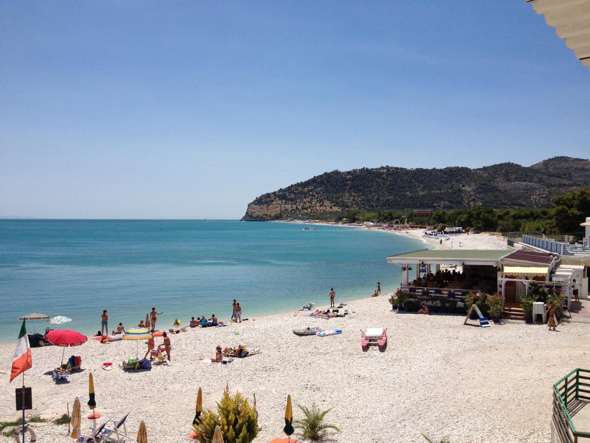 מאטינאטה Case Vacanze Uliveto מראה חיצוני תמונה