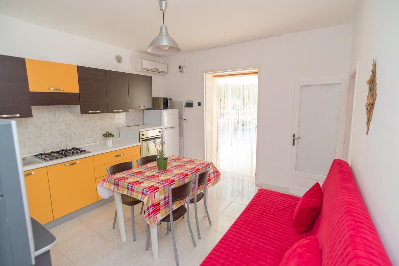 מאטינאטה Case Vacanze Uliveto מראה חיצוני תמונה