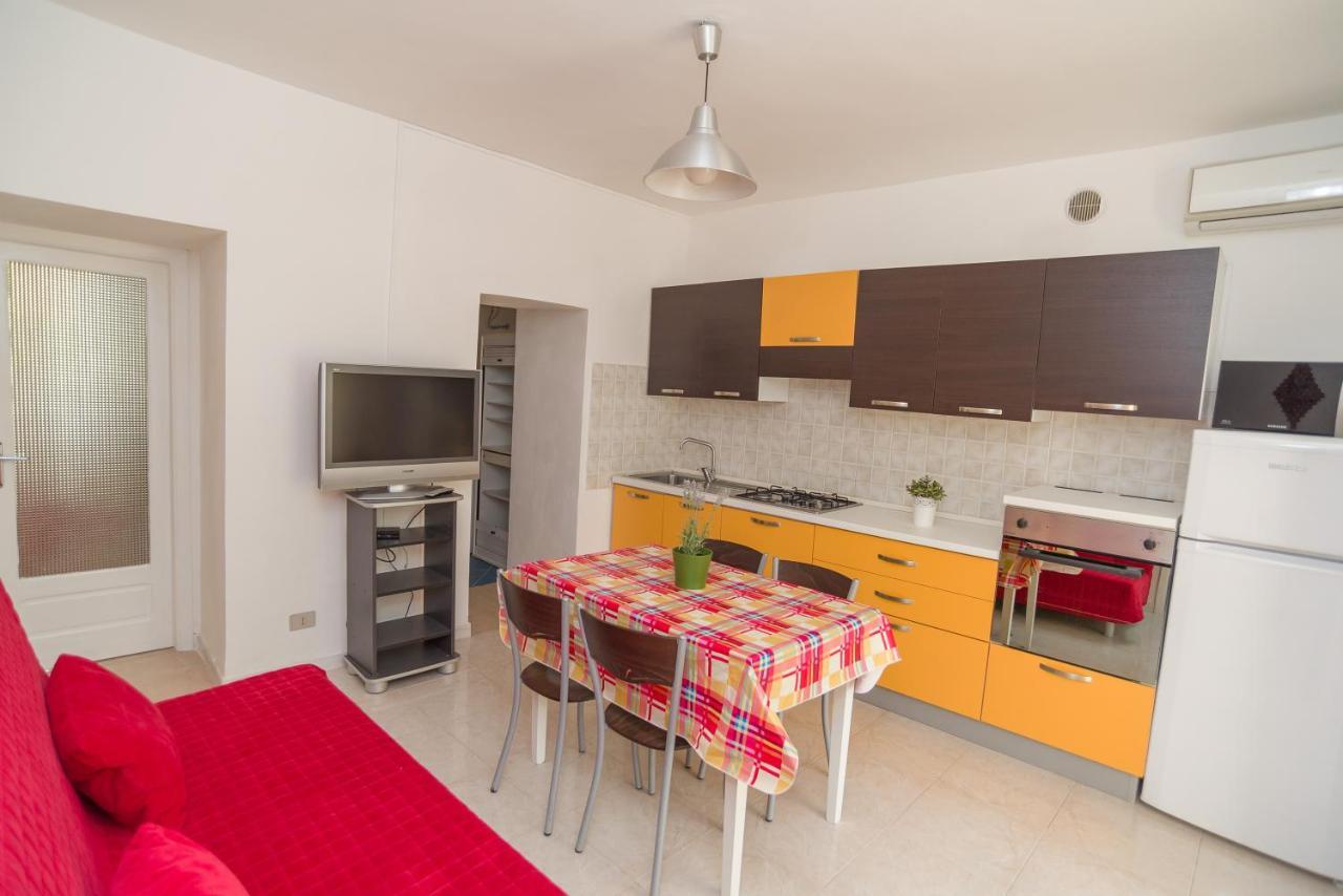 מאטינאטה Case Vacanze Uliveto מראה חיצוני תמונה