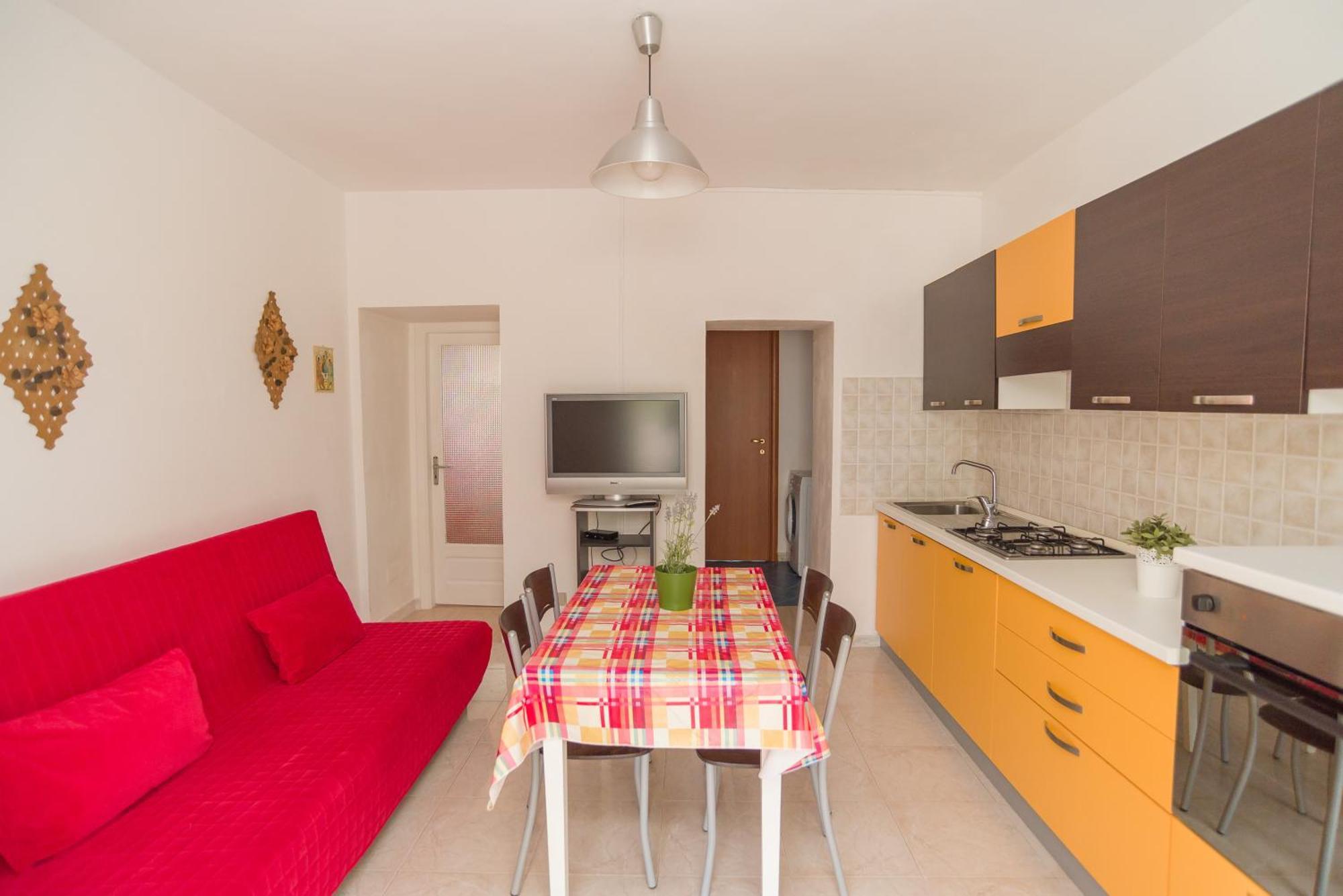 מאטינאטה Case Vacanze Uliveto מראה חיצוני תמונה